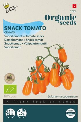 Biologische Tomaten Zaden 'Ormato'